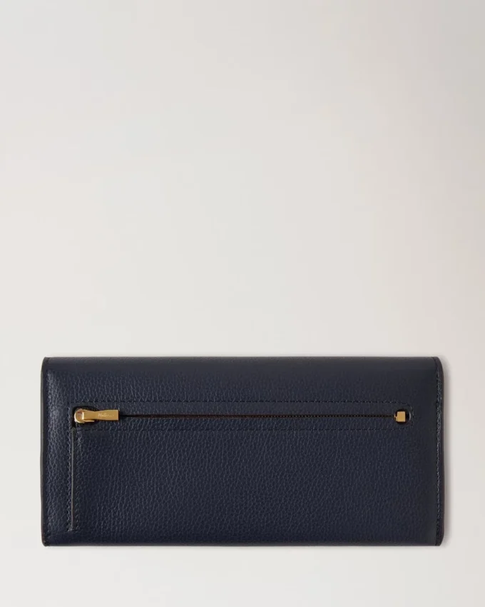 Continental-Brieftasche Night Sky Small Classic Grain Continental-Brieftasche Night Sky Small Classic Grain