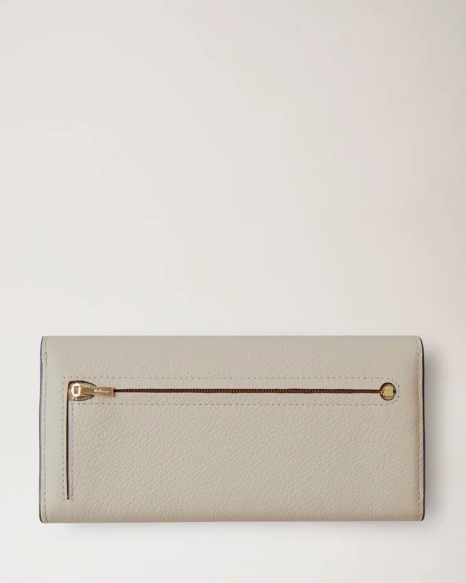 Continental-Geldbörse Chalk Small Classic Grain Damen Continental-Geldbörse Chalk Small Classic Grain Damen