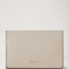 Continental-Kartenetui Chalk Small Classic Grain Continental-Kartenetui Chalk Small Classic Grain