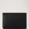 Continental-Kartenetui Schwarz Small Classic Grain Continental-Kartenetui Schwarz Small Classic Grain
