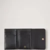 Continental Trifold Chalk Small Classic Grain Damen Continental Trifold Chalk Small Classic Grain Damen