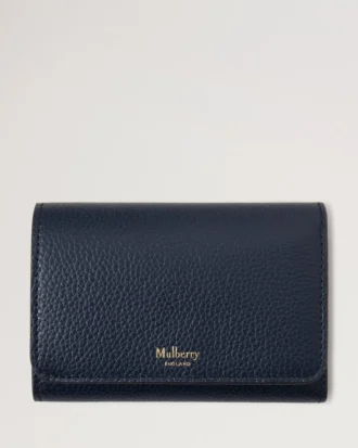 Continental Trifold Night Sky Small Classic Grain