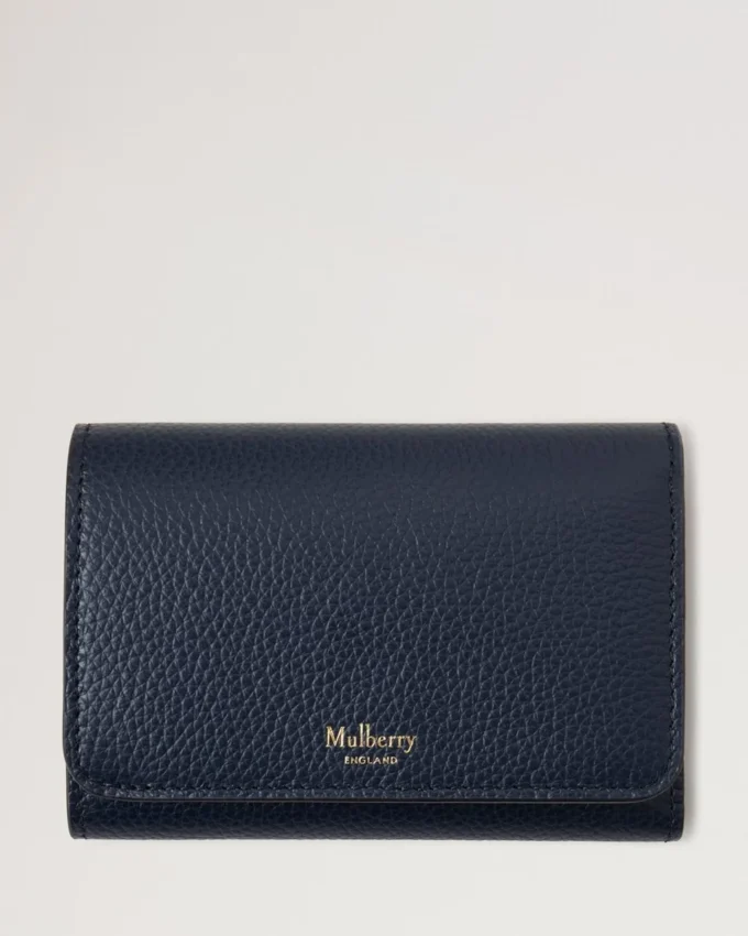 Continental Trifold Night Sky Small Classic Grain Continental Trifold Night Sky Small Classic Grain