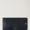 Continental Trifold Night Sky Small Classic Grain Continental Trifold Night Sky Small Classic Grain