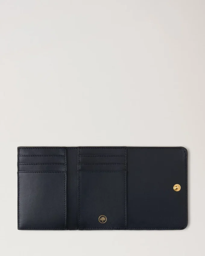 Continental Trifold Night Sky Small Classic Grain Continental Trifold Night Sky Small Classic Grain