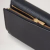 Continental Trifold Schwarz Small Classic Grain Herren