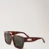 Cora Sonnenbrille Sonnenbrille aus Bio-Acetat in Schildpatt Cora Sonnenbrille Sonnenbrille aus Bio-Acetat in Schildpatt