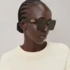 Cora Sonnenbrille Sonnenbrille aus Bio-Acetat in Schildpatt Cora Sonnenbrille Sonnenbrille aus Bio-Acetat in Schildpatt