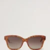 Daisy Sonnenbrille Blondes Horn Bio-Acetat & Bio-Nylon Daisy Sonnenbrille Blondes Horn Bio-Acetat & Bio-Nylon