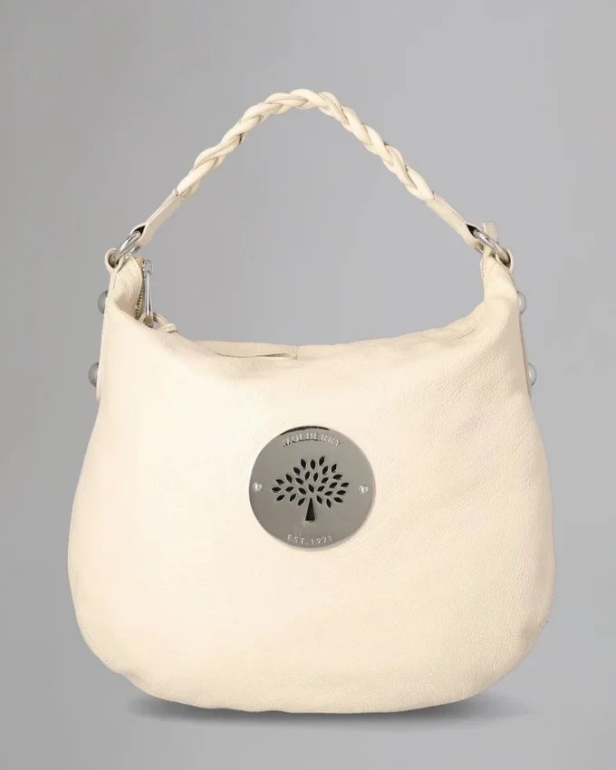 Daria Hobo Secondhand Marshmallow White Soft Spongy Daria Hobo Secondhand Marshmallow White Soft Spongy