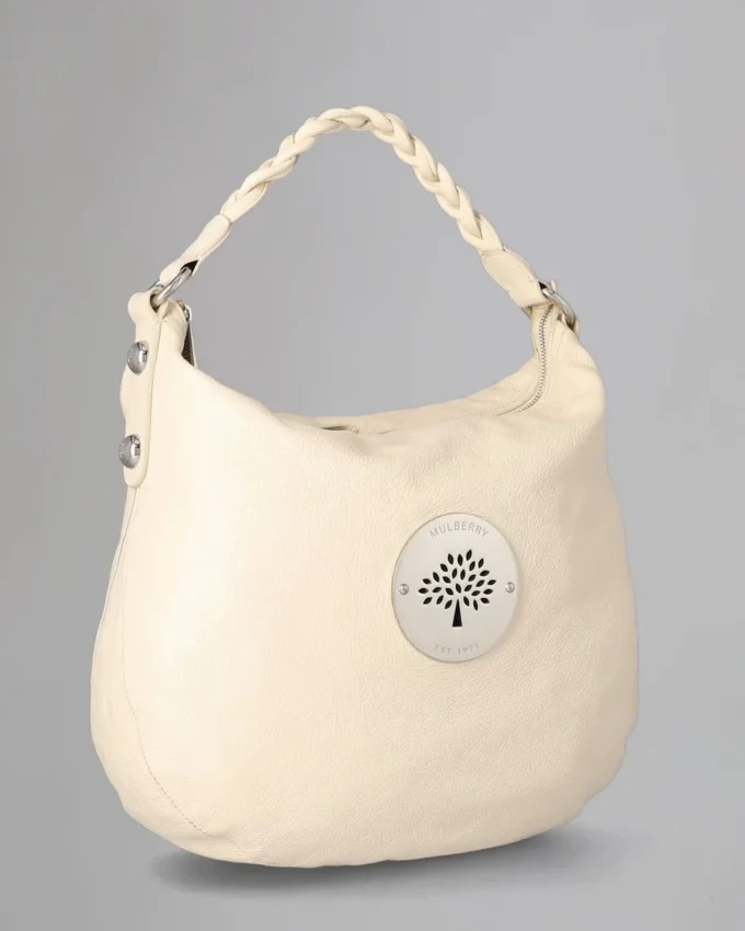 Daria Hobo Secondhand Marshmallow White Soft Spongy Daria Hobo Secondhand Marshmallow White Soft Spongy