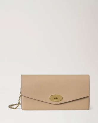 Darley Clutch Crumpet Small Classic Grain Damen