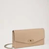 Darley Clutch Crumpet Small Classic Grain Damen Darley Clutch Crumpet Small Classic Grain Damen