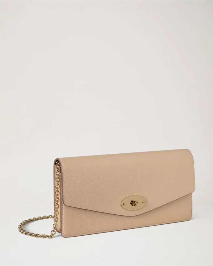 Darley Clutch Crumpet Small Classic Grain Damen Darley Clutch Crumpet Small Classic Grain Damen