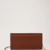 Darley Clutch Oak Two-Tone Small Classic Grain Damen Darley Clutch Oak Two-Tone Small Classic Grain Damen