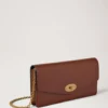 Darley Clutch Oak Two-Tone Small Classic Grain Damen Darley Clutch Oak Two-Tone Small Classic Grain Damen