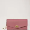 Darley Clutch Pink Scrumpy Small Classic Grain Damen Darley Clutch Pink Scrumpy Small Classic Grain Damen