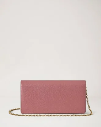 Darley Clutch Pink Scrumpy Small Classic Grain Damen