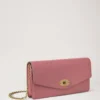Darley Clutch Pink Scrumpy Small Classic Grain Damen Darley Clutch Pink Scrumpy Small Classic Grain Damen