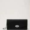 Darley Clutch Schwarz Hochglanzleder Damen Darley Clutch Schwarz Hochglanzleder Damen