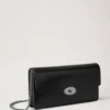 Darley Clutch Schwarz Hochglanzleder Damen Darley Clutch Schwarz Hochglanzleder Damen