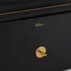 Darley Clutch Schwarz Kleine klassische Narbung Damen Darley Clutch Schwarz Kleine klassische Narbung Damen