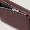Darley gefaltete Mehrfach-Kartenbrieftasche Black Cherry Small Classic Grain Darley gefaltete Mehrfach-Kartenbrieftasche Black Cherry Small Classic Grain