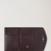 Darley gefaltete Mehrfach-Kartenbrieftasche Black Cherry Small Classic Grain Darley gefaltete Mehrfach-Kartenbrieftasche Black Cherry Small Classic Grain
