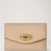 Darley gefaltete Mehrfach-Kartenbrieftasche Crumpet Small Classic Grain