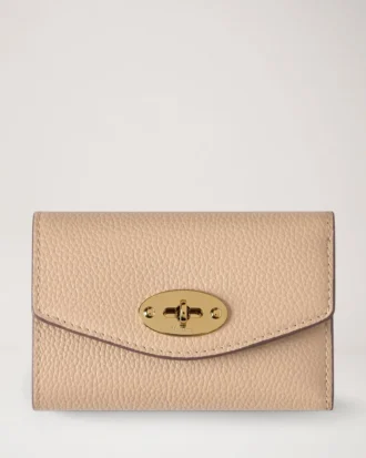 Darley gefaltete Mehrfach-Kartenbrieftasche Crumpet Small Classic Grain