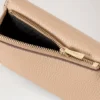 Darley gefaltete Mehrfach-Kartenbrieftasche Crumpet Small Classic Grain