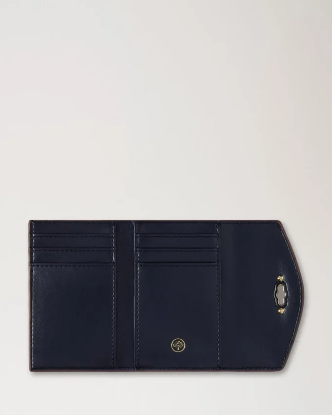 Darley gefaltete Mehrfach-Kartenbrieftasche Crumpet Small Classic Grain