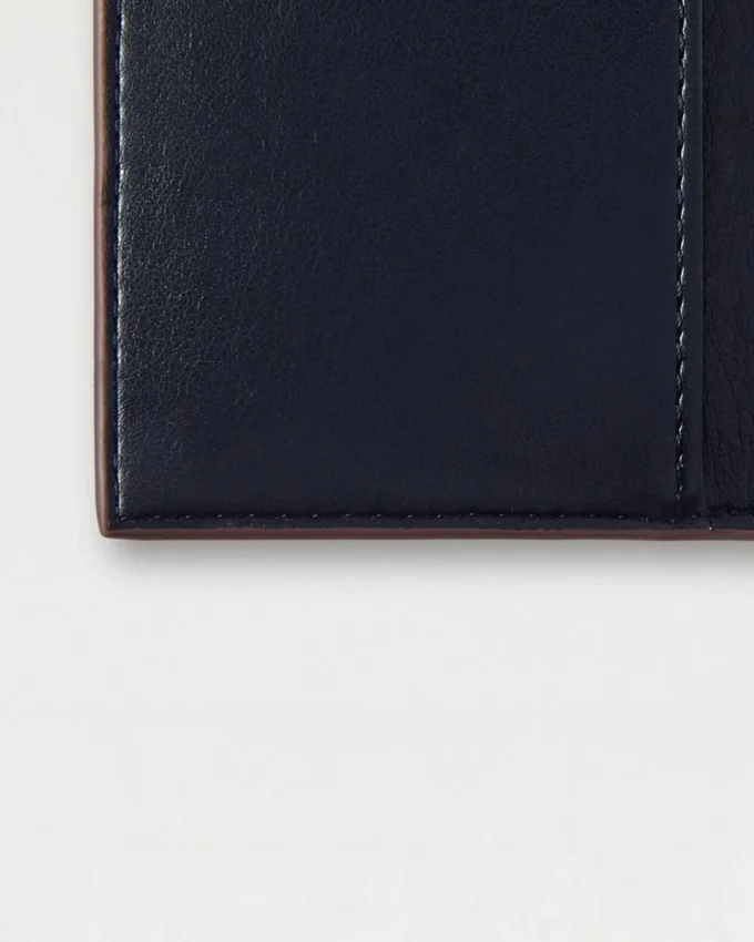 Darley gefaltete Mehrfach-Kartenbrieftasche Crumpet Small Classic Grain