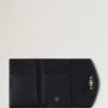 Darley gefaltete Mehrfach-Kartenbrieftasche Ebony Small Classic Grain Darley gefaltete Mehrfach-Kartenbrieftasche Ebony Small Classic Grain