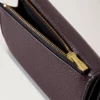 Darley gefaltete Mehrfach-Kartenbrieftasche Ebony Small Classic Grain Darley gefaltete Mehrfach-Kartenbrieftasche Ebony Small Classic Grain