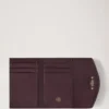 Darley gefaltete Mehrfach-Kartenbrieftasche Kaschmir Taupe Small Classic Grain