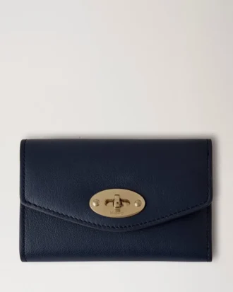 Darley gefaltete Mehrfach-Kartenbrieftasche Night Sky Micro Classic Grain