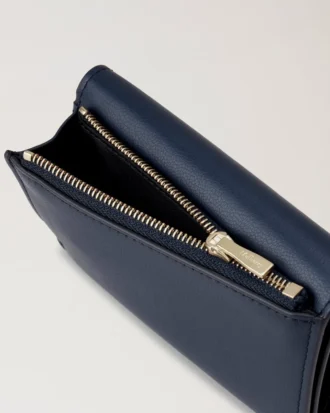 Darley gefaltete Mehrfach-Kartenbrieftasche Night Sky Micro Classic Grain