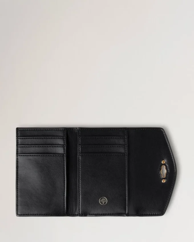 Darley gefaltete Mehrfach-Kartenbrieftasche Night Sky Micro Classic Grain Darley gefaltete Mehrfach-Kartenbrieftasche Night Sky Micro Classic Grain