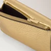 Darley gefaltete Mehrfach-Kartenbrieftasche Somerset Gold Grainy Metallic
