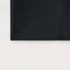 Darley gefaltete Mehrfach-Kartenbrieftasche, tief aubergine, Small Classic Grain