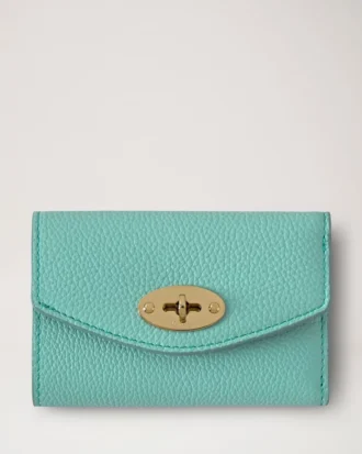 Darley gefaltete Multi-Kartenbrieftasche Marina Blue Small Classic Grain Darley gefaltete Multi-Kartenbrieftasche Marina Blue Small Classic Grain