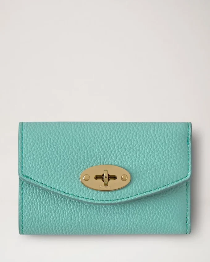 Darley gefaltete Multi-Kartenbrieftasche Marina Blue Small Classic Grain Darley gefaltete Multi-Kartenbrieftasche Marina Blue Small Classic Grain
