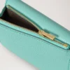 Darley gefaltete Multi-Kartenbrieftasche Marina Blue Small Classic Grain Darley gefaltete Multi-Kartenbrieftasche Marina Blue Small Classic Grain