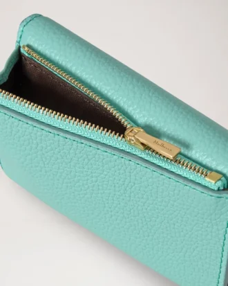 Darley gefaltete Multi-Kartenbrieftasche Marina Blue Small Classic Grain Darley gefaltete Multi-Kartenbrieftasche Marina Blue Small Classic Grain