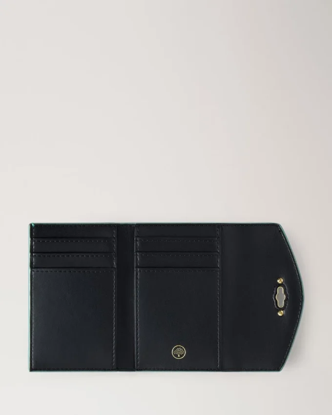 Darley gefaltete Multi-Kartenbrieftasche Marina Blue Small Classic Grain Darley gefaltete Multi-Kartenbrieftasche Marina Blue Small Classic Grain