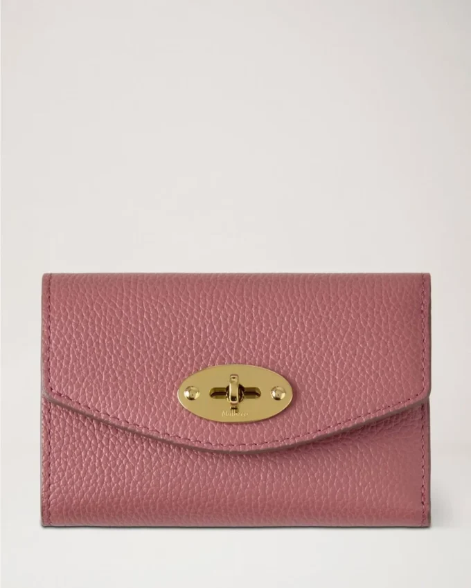 Darley gefaltete Multi-Kartenbrieftasche Pink Scrumpy Small Classic Grain Darley gefaltete Multi-Kartenbrieftasche Pink Scrumpy Small Classic Grain