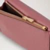 Darley gefaltete Multi-Kartenbrieftasche Pink Scrumpy Small Classic Grain Darley gefaltete Multi-Kartenbrieftasche Pink Scrumpy Small Classic Grain