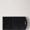 Darley gefaltete Multi-Kartenbrieftasche, schwarz, gestepptes Nappaleder Darley gefaltete Multi-Kartenbrieftasche, schwarz, gestepptes Nappaleder