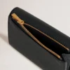 Darley gefaltete Multi-Kartenbrieftasche, schwarz, Small Classic Grain Darley gefaltete Multi-Kartenbrieftasche, schwarz, Small Classic Grain